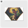 3-13_Eugene-Delacroix_postcard
