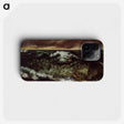 3-13_Gustave-Courbet_phone