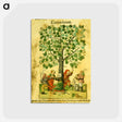 アートポストカード-Images from the History of Medicine
 - 国立医学図書館 Postcard.