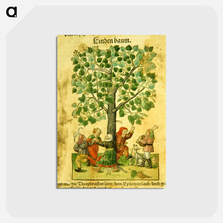 アートポストカード-Images from the History of Medicine
 - 国立医学図書館 Postcard.