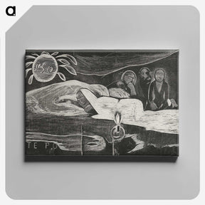3-13_Paul-Gauguin_canvas