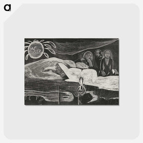 3-13_Paul-Gauguin_postcard