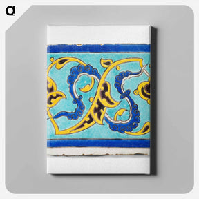 アートパネル-Architectural Tile
 - セントルイス美術館 Canvas.