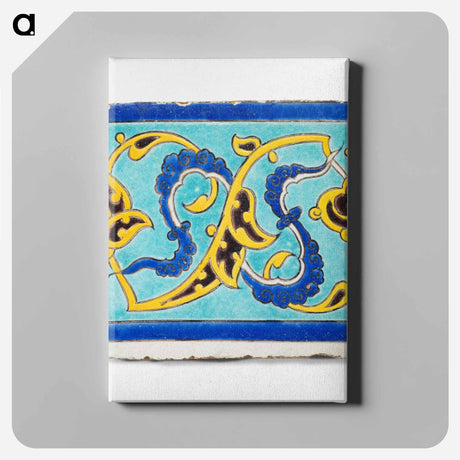 アートパネル-Architectural Tile
 - セントルイス美術館 Canvas.