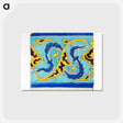 アートポストカード-Architectural Tile
 - セントルイス美術館 Postcard.