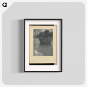 アートポスター-Still Life - アルフレッド スティーグリッツ Poster.