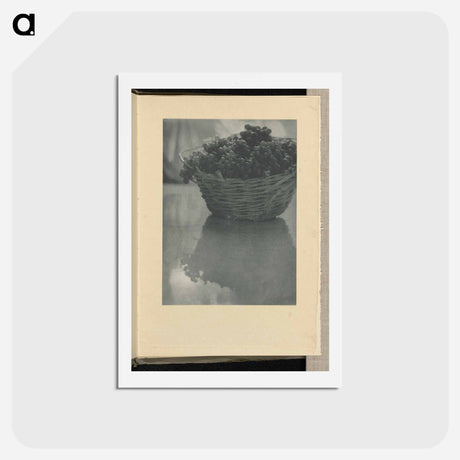 アートポストカード-Still Life - アルフレッド スティーグリッツ Postcard.