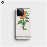 Sunflower - アンセルムス ボエティウス デ ブート Phone Case.