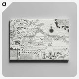 3-14_Antique-Maps_canvas