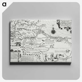 3-14_Antique-Maps_canvas