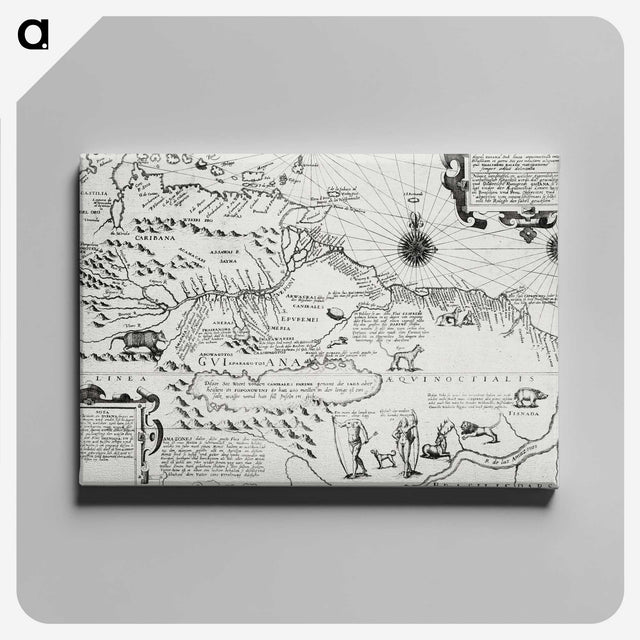 3-14_Antique-Maps_canvas