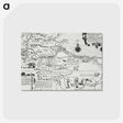 3-14_Antique-Maps_postcard