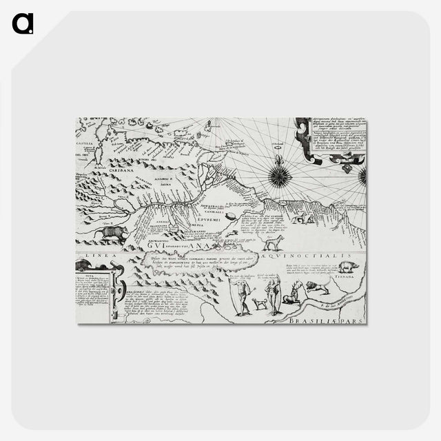 3-14_Antique-Maps_postcard