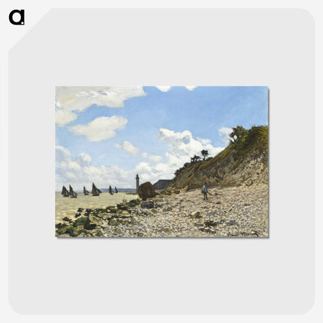 3-14_Claude-Monet_postcard