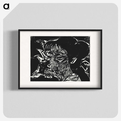 3-14_Ernst-Ludwig-Kirchner_blk