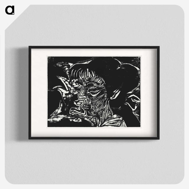 3-14_Ernst-Ludwig-Kirchner_blk