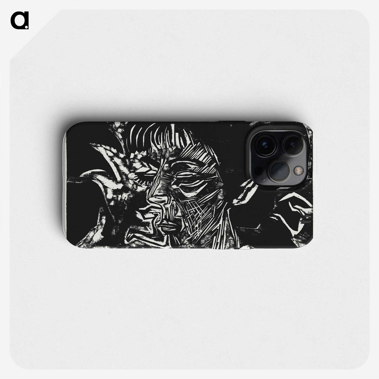 3-14_Ernst-Ludwig-Kirchner_phone