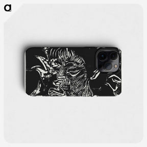 3-14_Ernst-Ludwig-Kirchner_phone