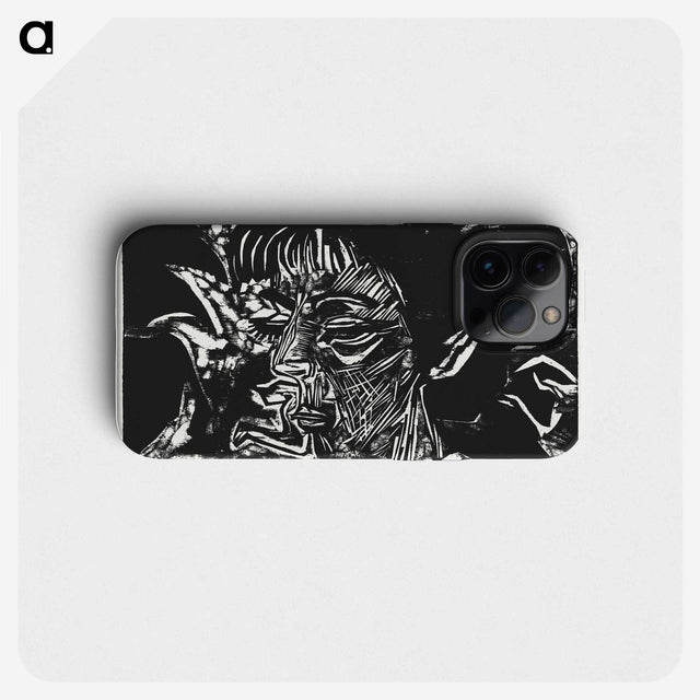 3-14_Ernst-Ludwig-Kirchner_phone