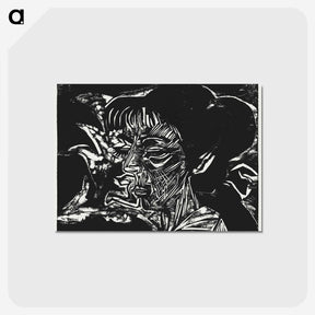 3-14_Ernst-Ludwig-Kirchner_postcard