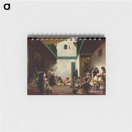 3-14_Eugene-Delacroix_memo