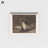 Kuoleman vuoteet - Francisco de Goya Memo.