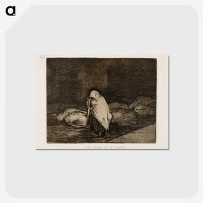 3-14_Francisco-de-Goya_postcard