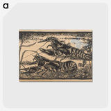 3-14_Julie-de-Graag_postcard