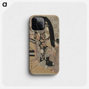 3-14_Kitagawa-Utamaro_phone