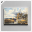 3-14_Ladislav-Mednyanszky_canvas