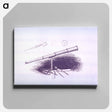 アートパネル-Astronomical Still Life
 - 国立医学図書館 Canvas.
