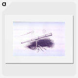 アートポスター-Astronomical Still Life
 - 国立医学図書館 Poster.