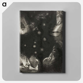 3-14_Odilon-Redon_canvas