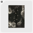 3-14_Odilon-Redon_postcard