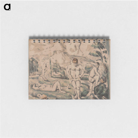 3-14_Paul-Cezanne_memo