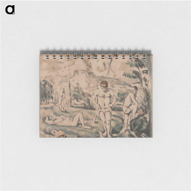 3-14_Paul-Cezanne_memo