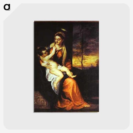 3-14_Tiziano-Vecellio_postcard