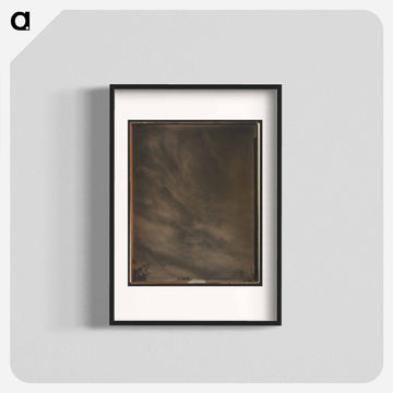 Equivalent 27C - アルフレッド スティーグリッツ Poster.