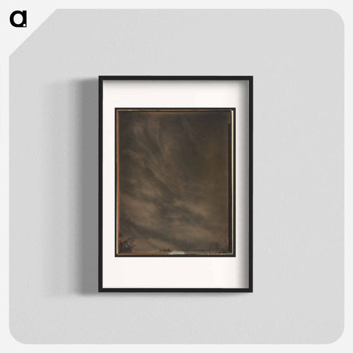 Equivalent 27C - アルフレッド スティーグリッツ Poster.