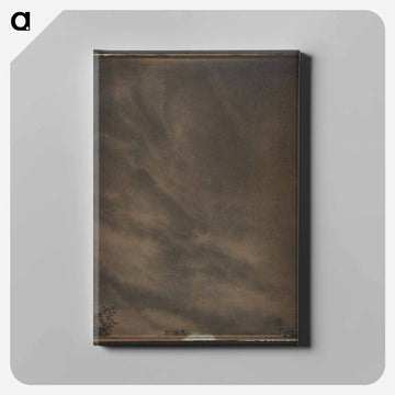 Equivalent 27C - アルフレッド スティーグリッツ Canvas.