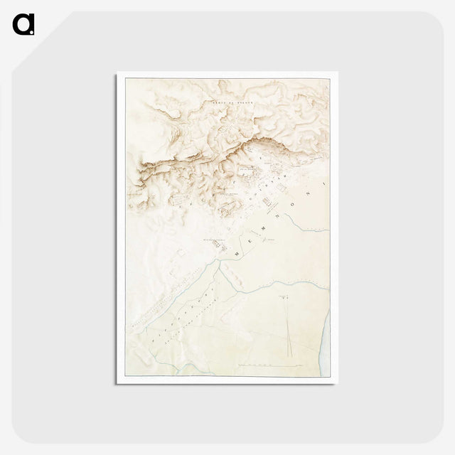 3-15_Antique-Maps_postcard