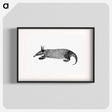 アートポスター-Anteater from Travels and Adventures in Southern Africa
 - 大英図書館 Poster.
