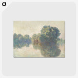 3-15_Claude-Monet_postcard