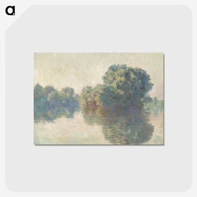 3-15_Claude-Monet_postcard