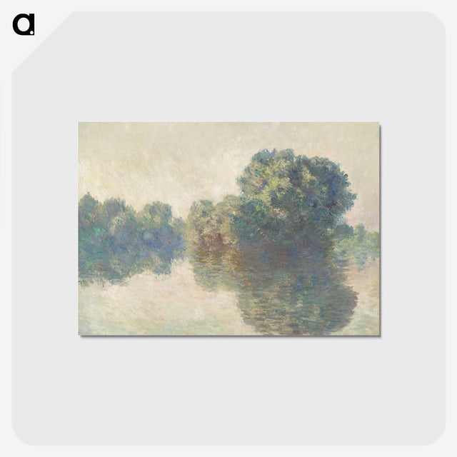 3-15_Claude-Monet_postcard