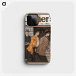 3-15_Edward-Penfield_phone