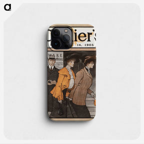 3-15_Edward-Penfield_phone