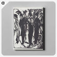 3-15_Ernst-Ludwig-Kirchner_canvas