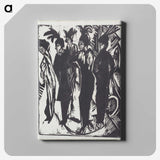 3-15_Ernst-Ludwig-Kirchner_canvas