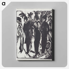 3-15_Ernst-Ludwig-Kirchner_canvas